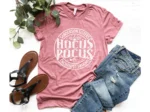 Hocus Pocus Sanderson Sisters Halloween Witch Shirt
