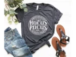 Hocus Pocus Sanderson Sisters Halloween Witch Shirt