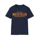 Holes Filled — Zohran Mamdani NYC Pothole Shirt