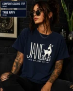 I Am Jane Doe — Women's Solidarity Movement Shirt