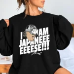 I Am Japanese Eeeeese!!! Shirt