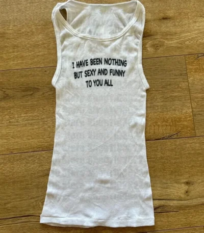 I Have Been Nothing But Sexy And Funny To You All Baby Tee