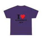 I Love Submissive Men Shirt