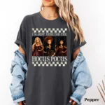 I'm Just Here For the Hocus Pocus Shirt