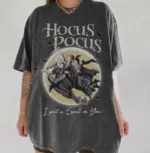 I Put a Spell on You Hocus Pocus Shirt