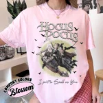 I Put a Spell on You Hocus Pocus Shirt
