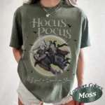 I Put a Spell on You Hocus Pocus Shirt