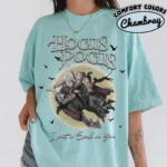 I Put a Spell on You Hocus Pocus Shirt