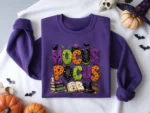 I Put a Spell on You Hocus Pocus Witch Sweatshirt