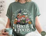 It's Just a Bunch of Hocus Pocus Shirt