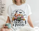 It's Just a Bunch of Hocus Pocus Shirt