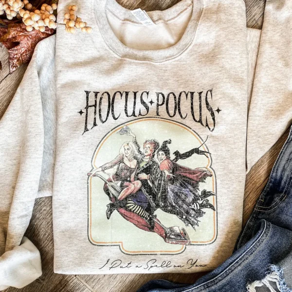 It's Just a Bunch of Hocus Pocus Sweatshirt