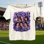 KATSEYE Girls 2026 Graphic Shirt — Y2K Kpop Fandom