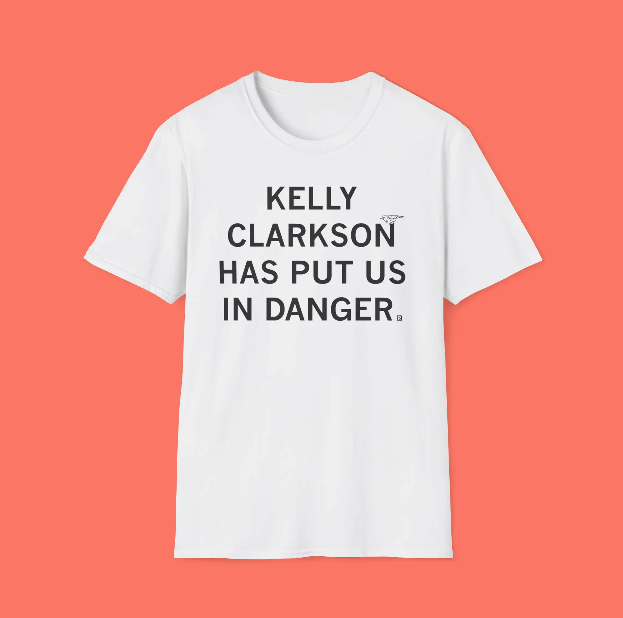 Kelly Clarkson Has Put Us In Danger Shirt Kelly Clarkson Has Put Us In Danger Shirt