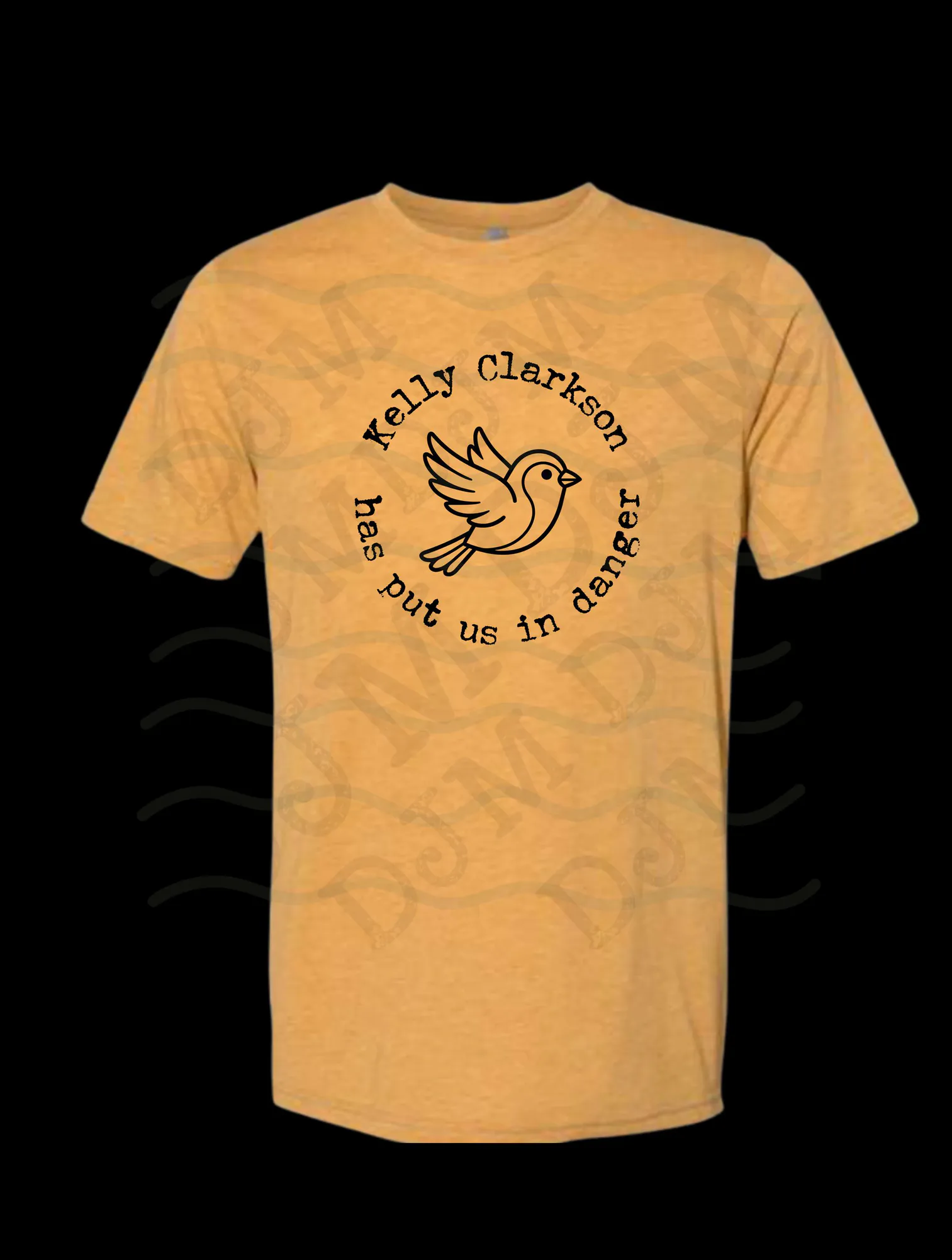 Kelly Clarkson Has Put Us in Danger Shirt Kelly Clarkson Has Put Us in Danger Shirt