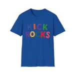 Kick Rocks Shirt — Funny Y2K Graphic Tee