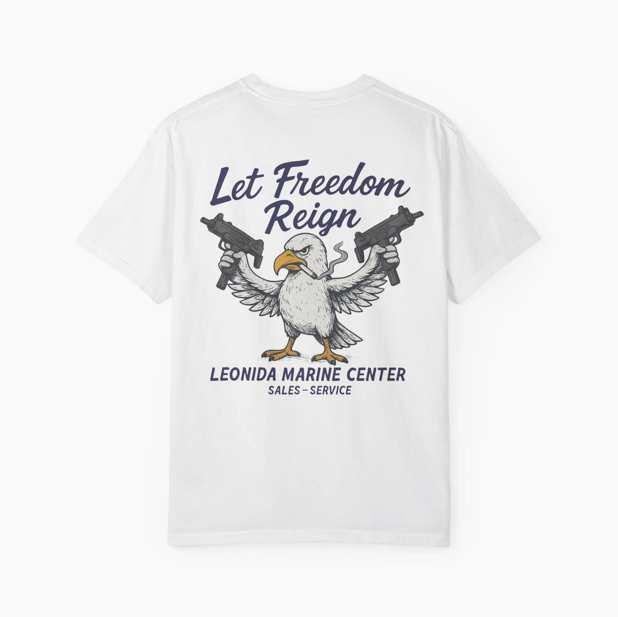 Let Freedom Reign | GTA 6 Vice City Gaming Shirt Let Freedom Reign | GTA 6 Vice City Gaming Shirt