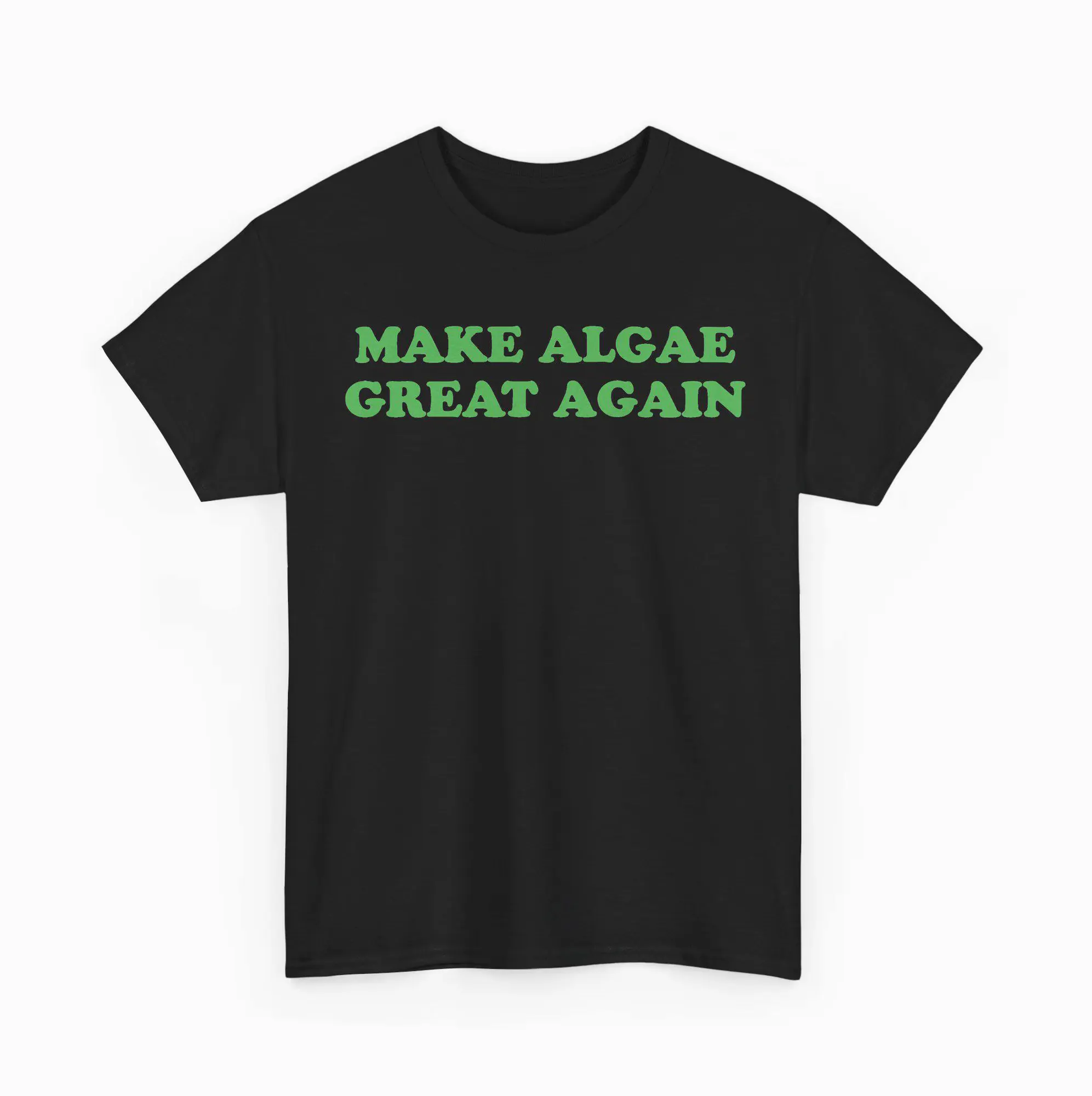 Make Algae Great Again — Reflecting Pool Shirt Make Algae Great Again — Reflecting Pool Shirt