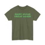 Make Algae Great Again — Reflecting Pool Shirt