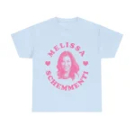 Melissa Schemmenti — Abbott Elementary Pink Shirt