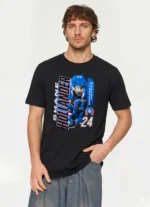 Montreal Metros Shane Hollander #24 Hockey Shirt