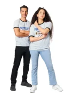 Mordecai and the Rigbys Regular Show Ringer Shirt