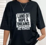 No Kings Political Satire Shirt – Democratic Statement