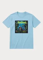 Outkast ATLiens Vintage Hip-Hop Legend Album Shirt