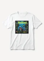 Outkast ATLiens Vintage Hip-Hop Legend Album Shirt