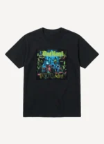 Outkast ATLiens Vintage Hip-Hop Legend Album Shirt