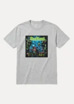 Outkast ATLiens Vintage Hip-Hop Legend Album Shirt