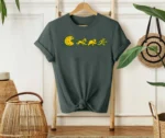Packers vs. Rivals Arcade Cheese Graphic Shirt