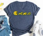 Packers vs. Rivals Arcade Cheese Graphic Shirt