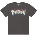Pansexual Heavy Metal Unisex Shirt