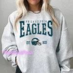 Philadelphia Eagles Est 1933 Sweatshirt