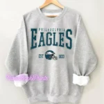 Philadelphia Eagles Est 1933 Sweatshirt