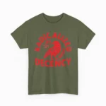Radicalized By Basic Decency Political Shirt