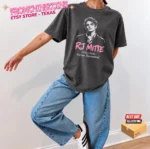RJ Mitte Forever Remembered Shirt — Disability Advocate