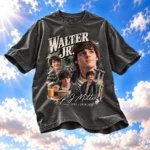 RJ Mitte Walter Jr Memorial Shirt — Breaking Bad Tribute