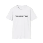 Roadster Shirt — Limited EV Drop, Next-Gen Design