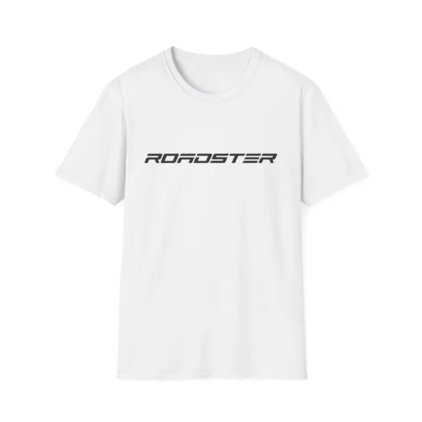 Roadster Shirt — Limited EV Drop, Next-Gen Design