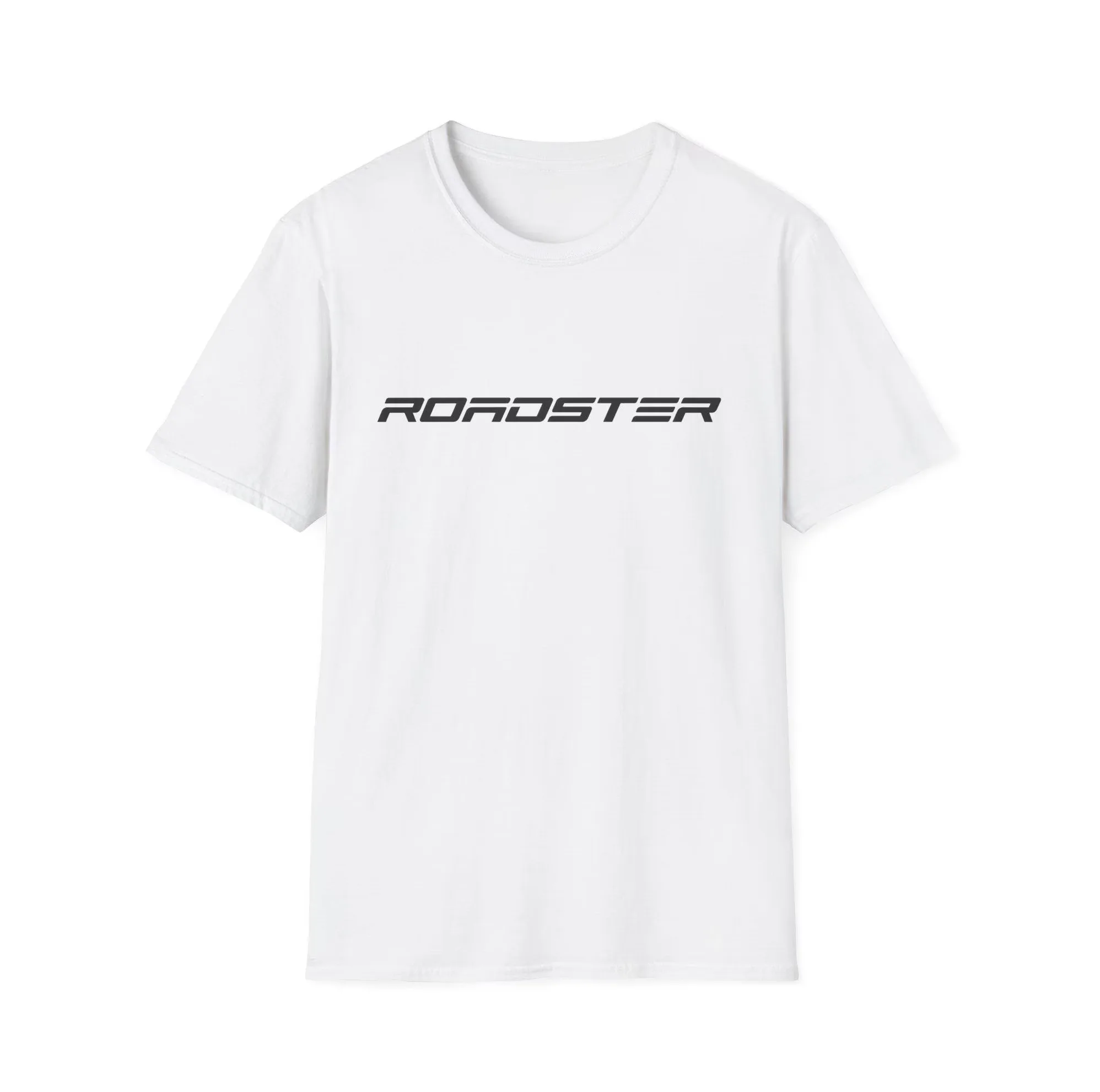 Roadster Shirt — Limited EV Drop, Next-Gen Design Roadster Shirt — Limited EV Drop, Next-Gen Design
