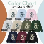 Rock Star Cat Shirt — Y2K Grunge Graphic Tee