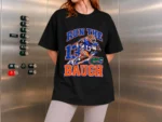 Run the Baugh Football Shirt — Gators Player Graphic