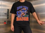 Run the Baugh Football Shirt — Gators Player Graphic
