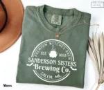 Sanderson Sisters Brewing Co — Premium Witches Brew Shirt