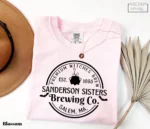 Sanderson Sisters Brewing Co — Premium Witches Brew Shirt