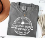 Sanderson Sisters Brewing Co — Premium Witches Brew Shirt