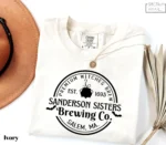Sanderson Sisters Brewing Co — Premium Witches Brew Shirt