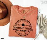Sanderson Sisters Brewing Co — Premium Witches Brew Shirt